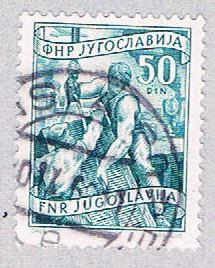 Yugoslavia Workman 50 (AP113511)