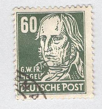 Germany DDR 10N42 1960 Hengel Used (BP89805)