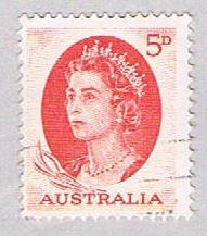 Australia QEII 5c 2 (AP123202)