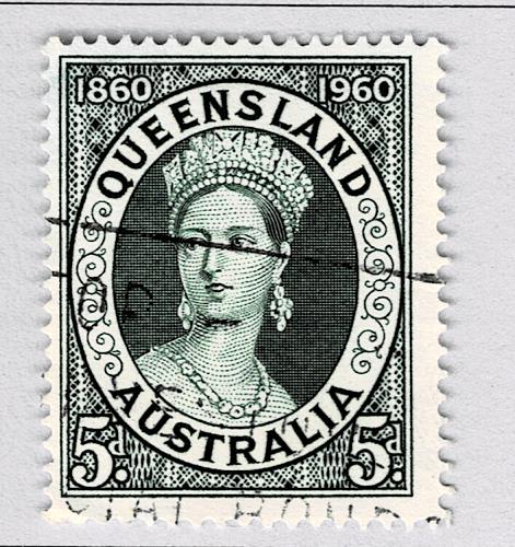 Queensland green 5 Used (BP90912)