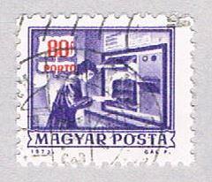 Hungary Postal machine 80 (AP107317)