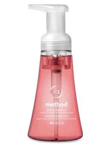 Method Foaming Hand Soap, Waterfall, Biodegradable Formula, 10 Fl Oz