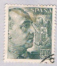 Spain 697b Used Franco 1949 (BP25829)