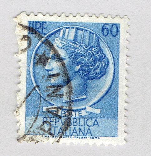 Italy 632 Italia 1953 Used (BP92005)