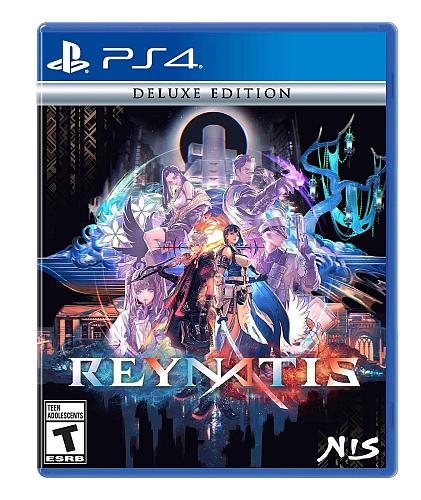 REYNATIS Deluxe Edition - PlayStation 4