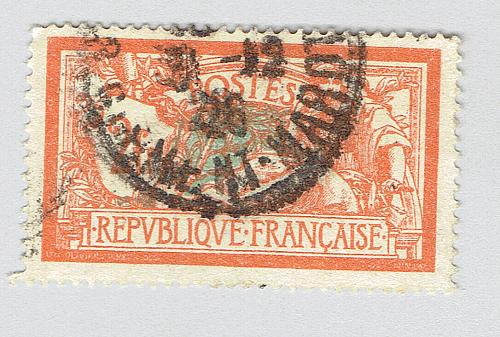 France 127 Liberty and Peace 1900 Used (BP91814)