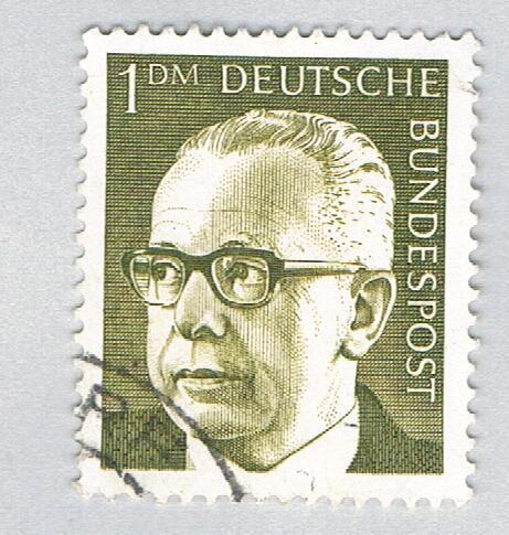 Germany 1038 Used Heinermann 1970 (BP58915)