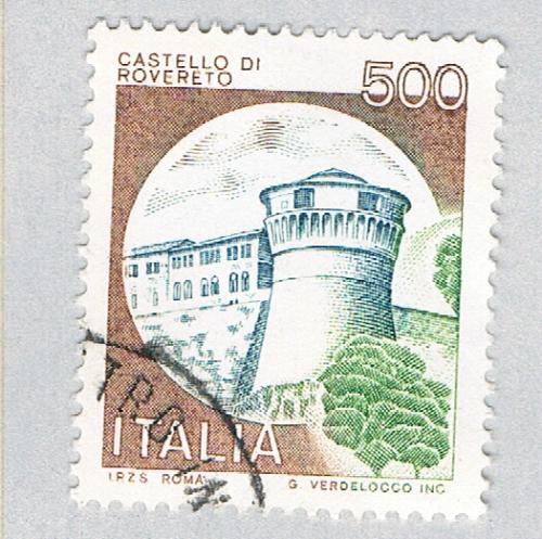 Italy Castle brown 500l (AP130413)