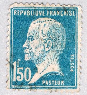 France 196 Used Louis Pasteur 1923 (BP57939)