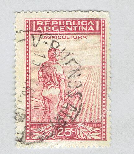 Argentina 441 Plowing Used (BP91723)