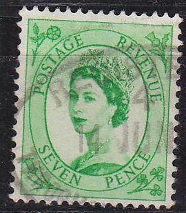 ENGLAND GREAT BRITAIN [1952] MiNr 0266 ( O/used ) [01]