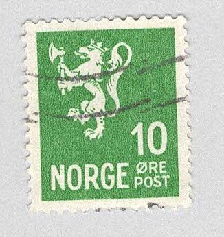 Norway 115 Lion Rampant Used (BP94539)