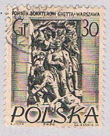 Poland Statue 30 (AP115513)