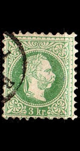 &Ouml;STERREICH AUSTRIA [1867] MiNr 0036 I a ( O/used ) [01]