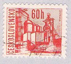 Czechoslovakia Refinery 60 (AP105506)