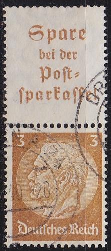 GERMANY REICH [Zdr] S175 ( O/used ) [02]