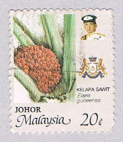 Malaysia Johor 195 Used Kelapa Sawit (BP24412)