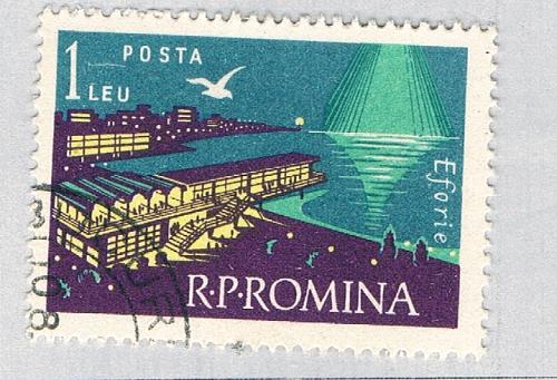 Romania Harbor blue 1l (AP135409)