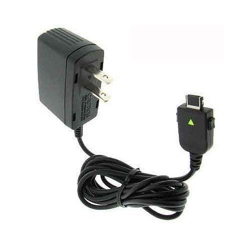 battery charger = Pantech Breeze c520 cell phone power adapter plug ac wall cord