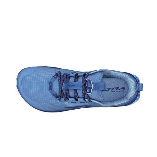 ALTRA Women's Lone Peak 8 Trail Running Shoe Blue 9