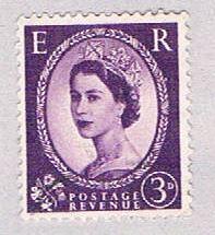 Great Britain QEII 3d (AP117918)