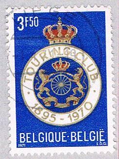 Belgium 798 Used Belgian Touring Club (BP16518)