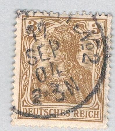 Germany 66 Used Germania 1902 (BP58629)