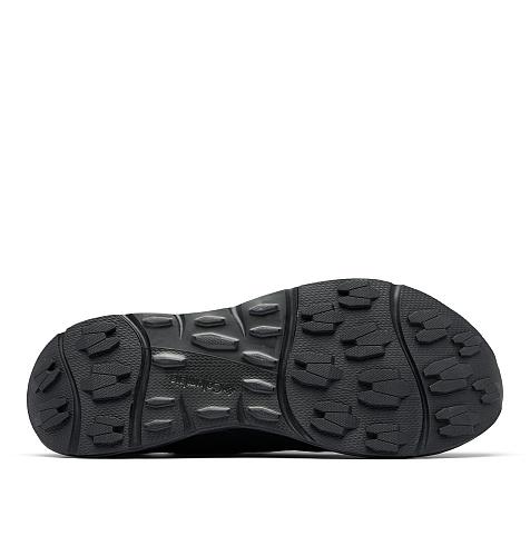 Columbia Men's Drainmaker XTR Black/Titanium II 10.5