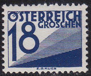 &Ouml;STERREICH AUSTRIA [Porto] MiNr 0144 ( **/mnh )
