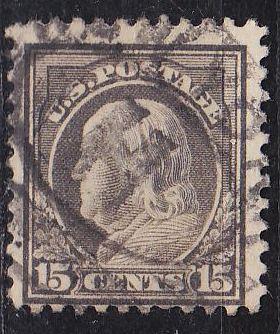 USA [1912] MiNr 0196 ( O/used ) [01]