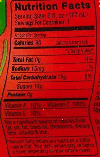 Good2Grow Fruit Juice Strawberry Kiwi 6 Ounce