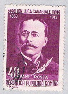 Romania Portrait 40 (AP114018)