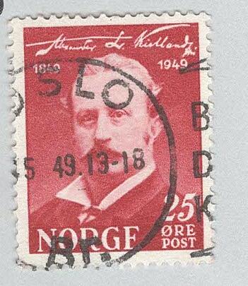 Norway 295 Alexander Kielland Used (BP93530)