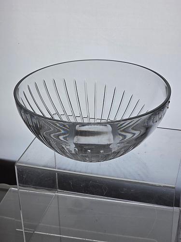Marquis Signed Waterford CRYSTAL bowl pre-owned