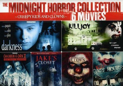 6movie DVD Anna PAQUIN Lena OLIN Angeles VARGAS Vera YELL Brooke BLOOM Iain GLEN