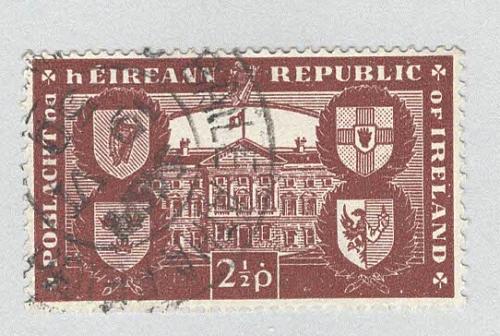 Ireland Building Used (BP93211)