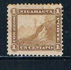 Nicaragua 3 MH NG Liberty Cap CV 3.00 (N0186)