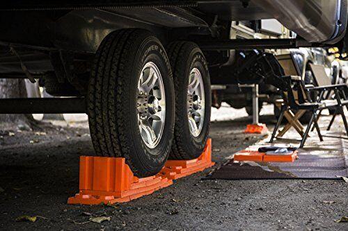 Tri-Lynx 00015 Lynx Levelers - 10 Pack Orange