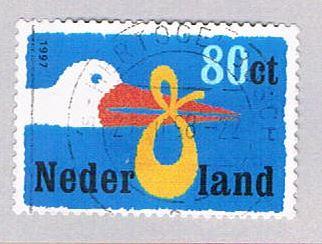 Netherlands Stork 80 (AP122412)