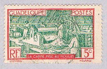 Guadeloupe 100 Used Sugar Mill 1928 (BP30313)