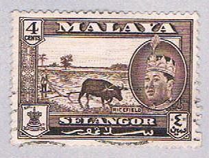 Malaya Solangor 116 MLH SultanSalahuddin Shah (BP23219)