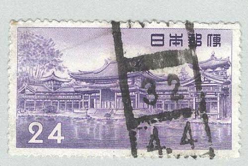 China Building Violet 60 Used (BP93214)