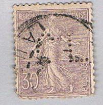France 137 Used Sower 2 1903 CV 14.50 (BP57633)