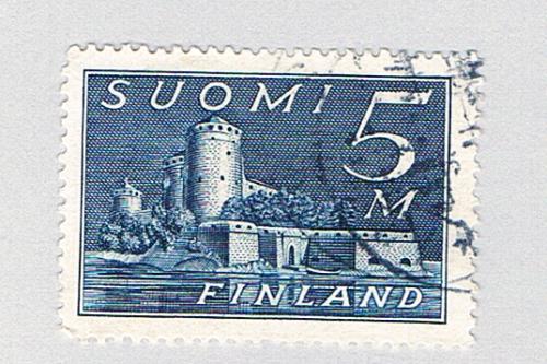 Finland 177 Used Stronghold Olavinlinna 1930 (BP78117)