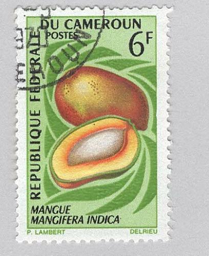 Cameroun 465 Mango Used (BP94307)