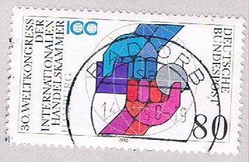Germany 1609 Used Chamber of Commerce 1990 (BP49817)