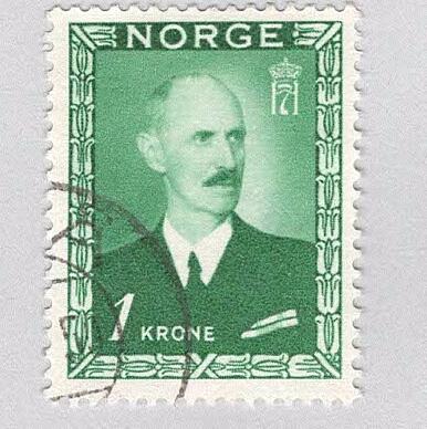 Norway 275 King Haakon VII Used (BP93517)