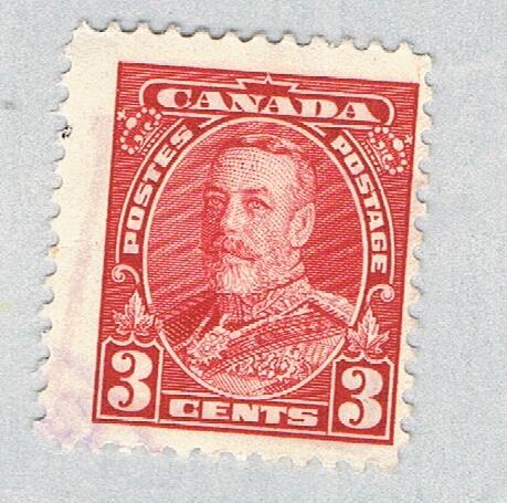 Canada 219 Used George V 2 1935 (BP59919)