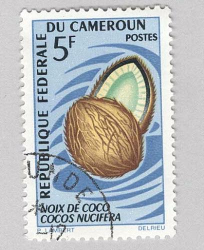 Cameroun 463 Breadfruit Used (BP94306)