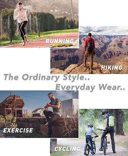 Southpole Men's Basic Active Fleece Jogger Pants-Regular and Big & Tall Sizes...
